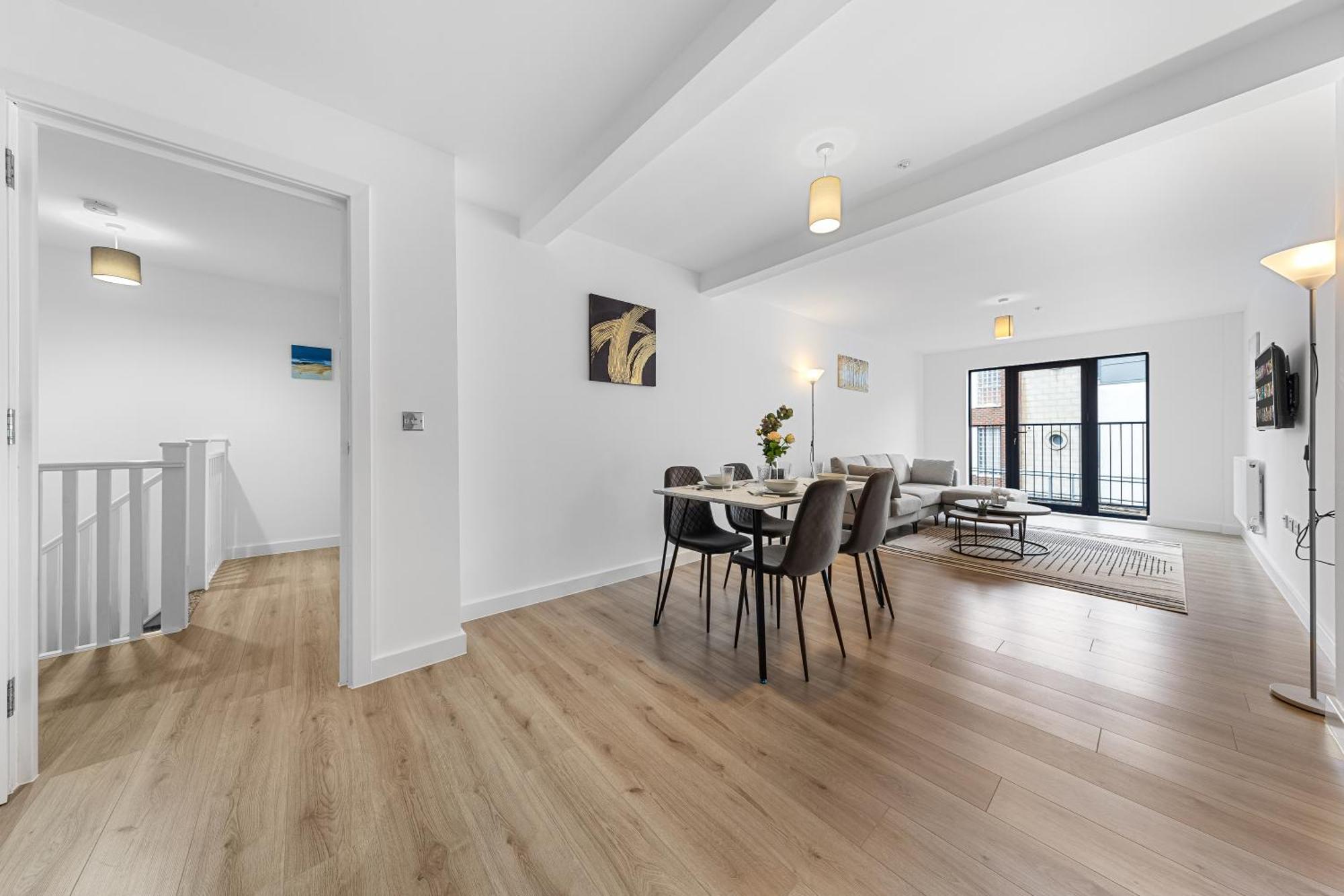 3 Bedroom Sleep12 In London Mr2 ภายนอก รูปภาพ