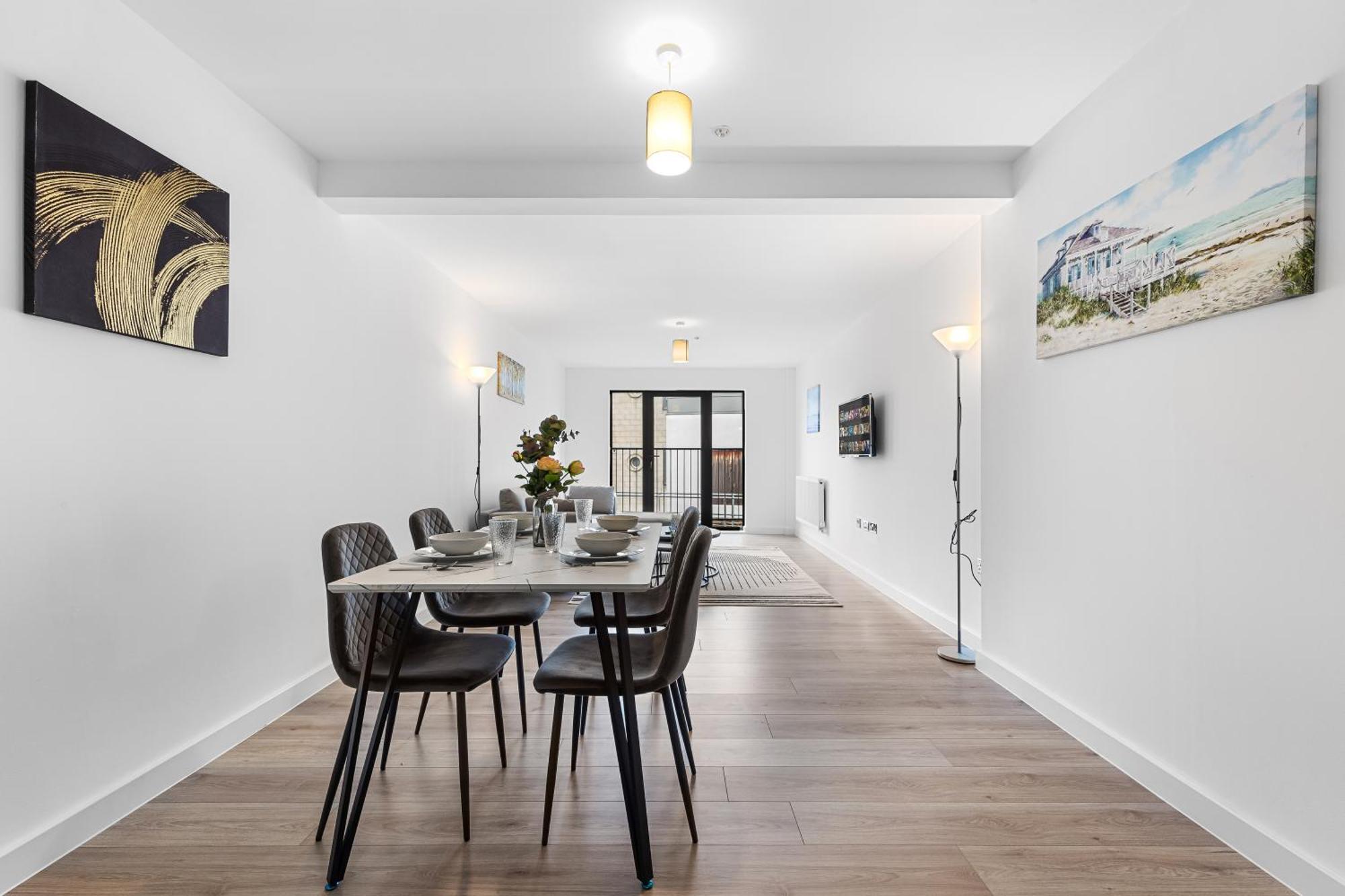 3 Bedroom Sleep12 In London Mr2 ภายนอก รูปภาพ