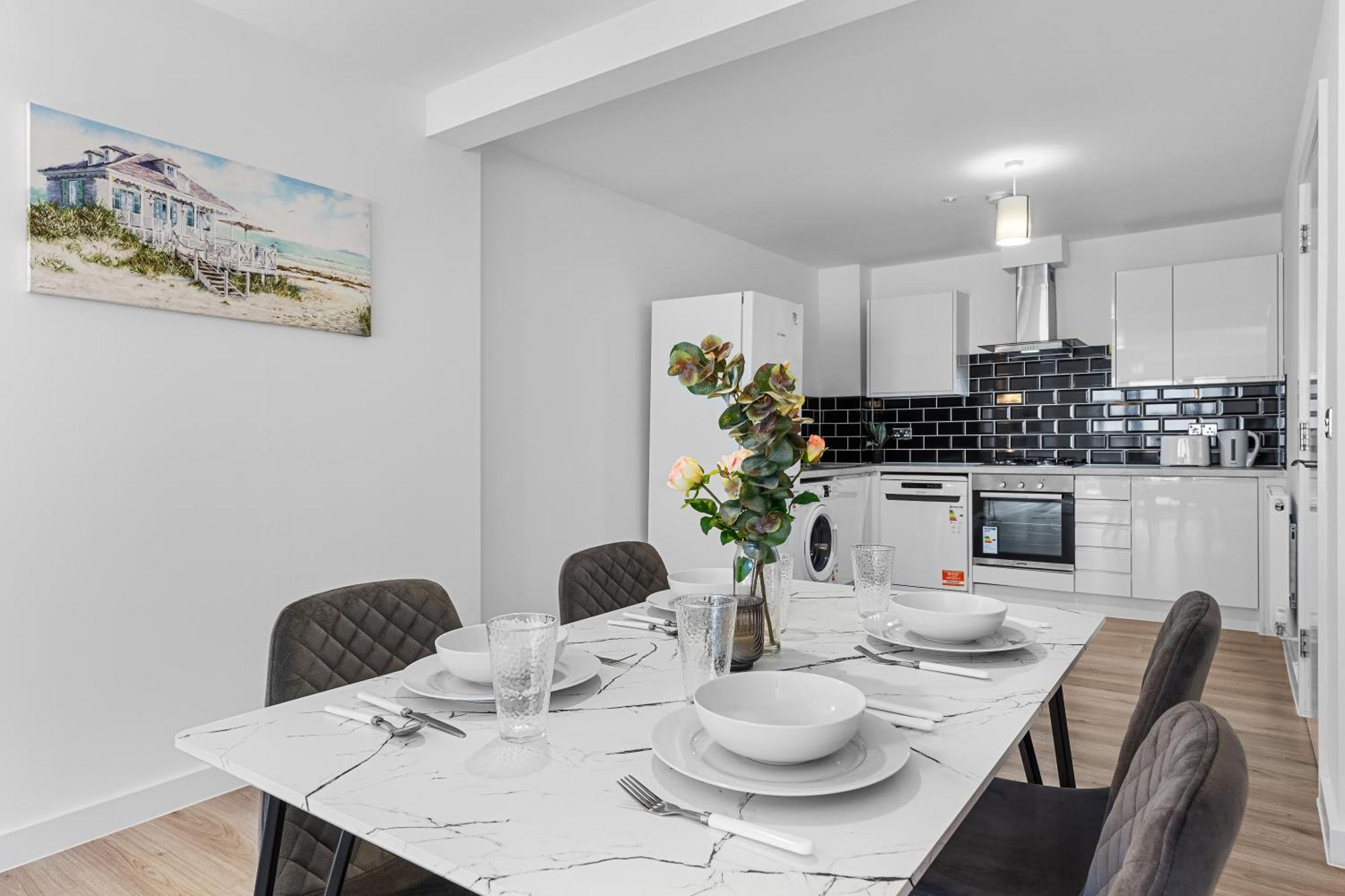 3 Bedroom Sleep12 In London Mr2 ภายนอก รูปภาพ