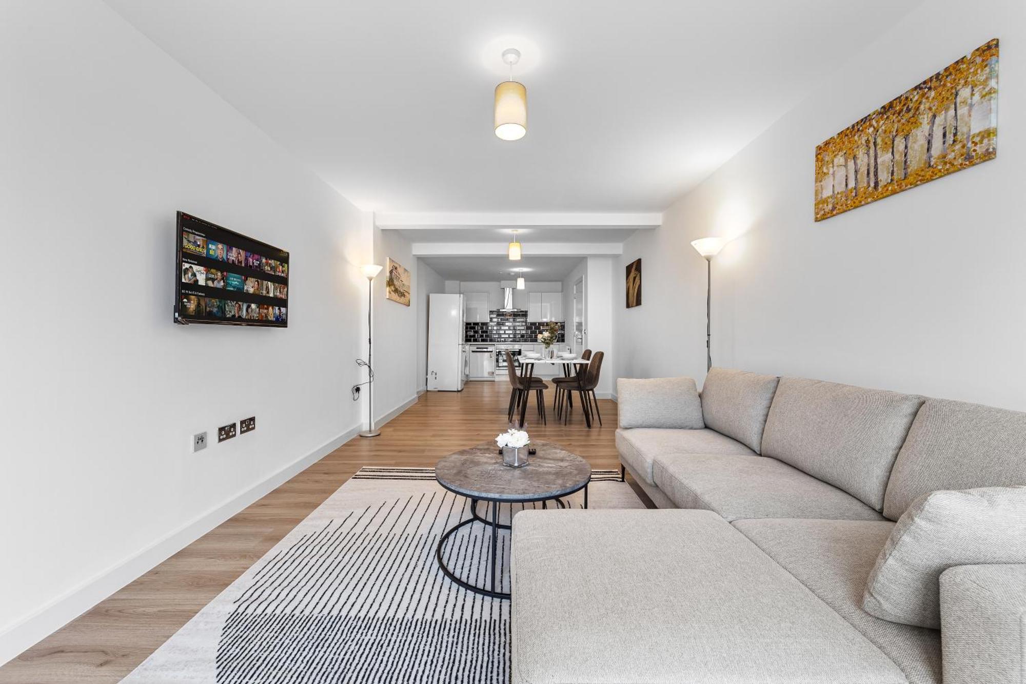 3 Bedroom Sleep12 In London Mr2 ภายนอก รูปภาพ