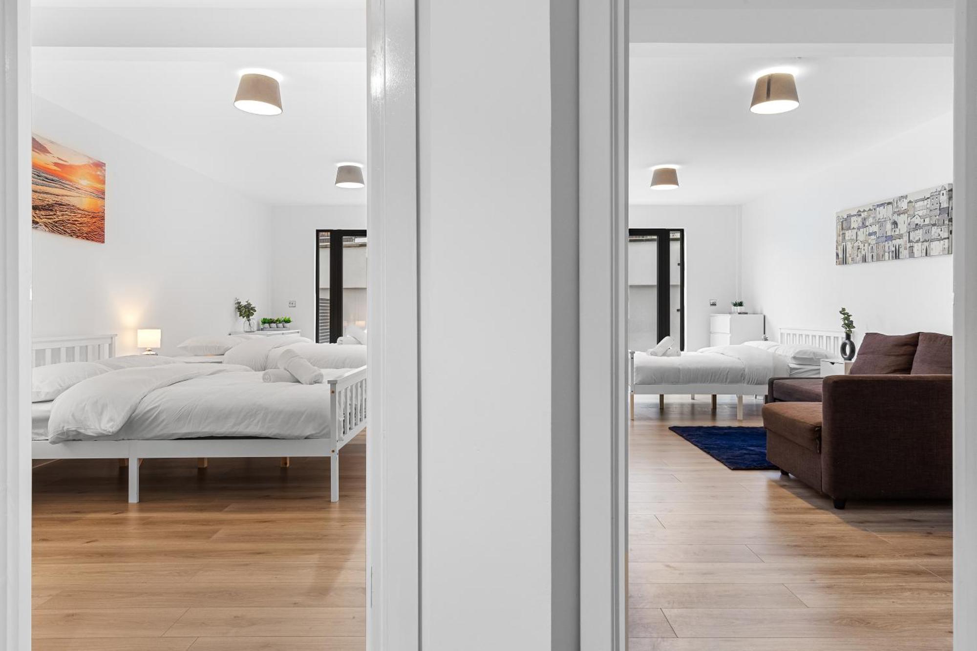 3 Bedroom Sleep12 In London Mr2 ภายนอก รูปภาพ