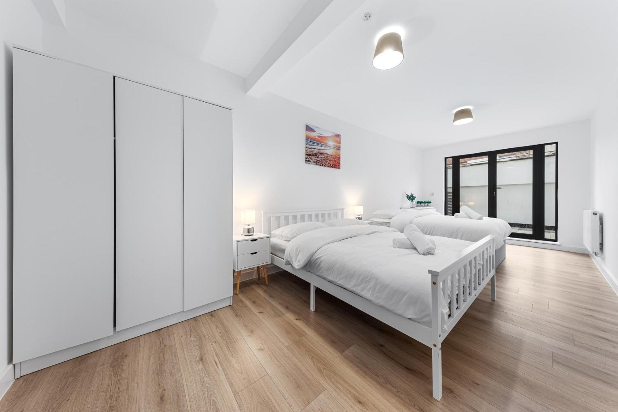 3 Bedroom Sleep12 In London Mr2 ภายนอก รูปภาพ
