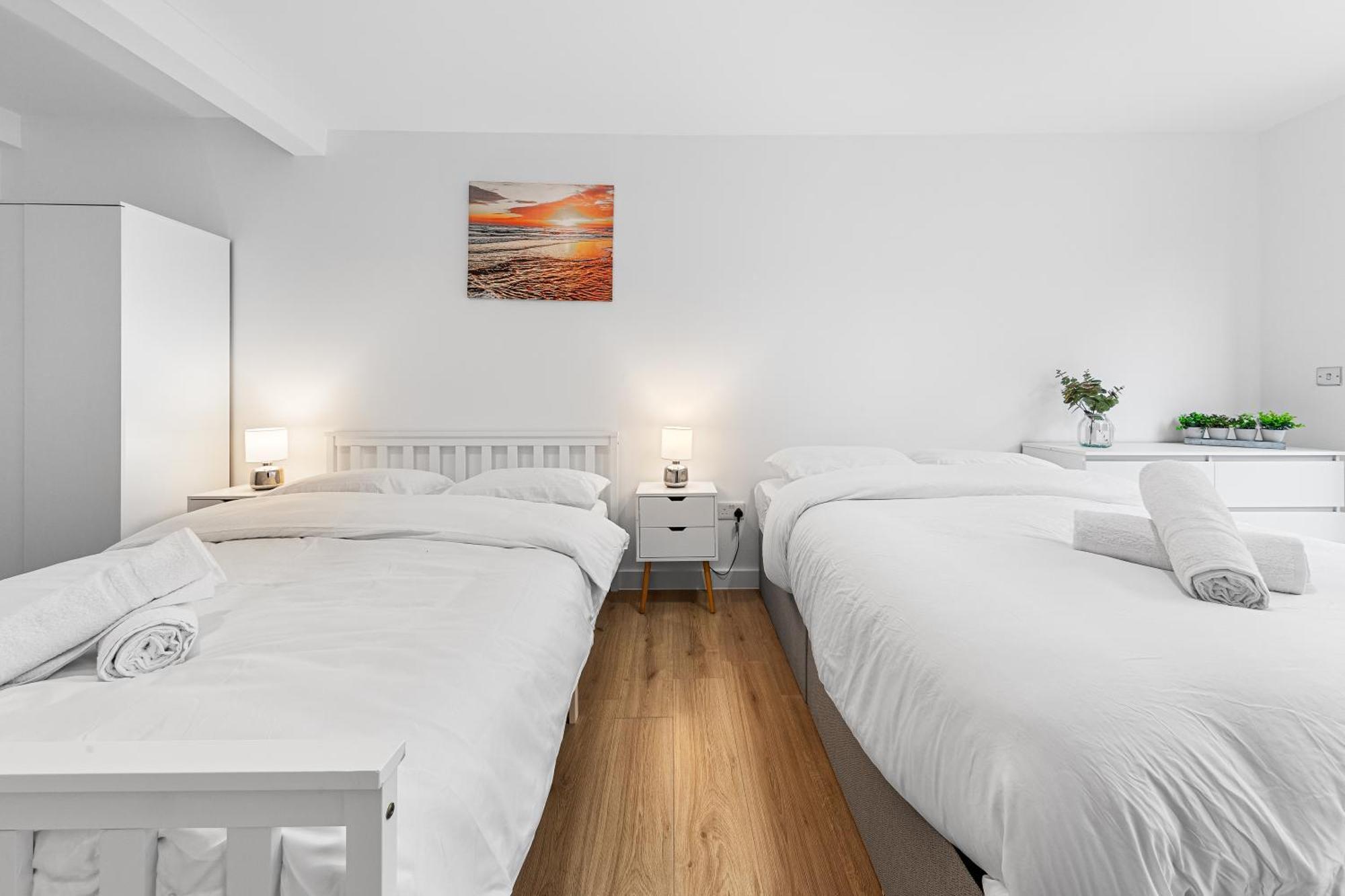 3 Bedroom Sleep12 In London Mr2 ภายนอก รูปภาพ